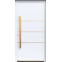 Porte d’entrée aluminium Pirnar Premium 1830 sur mesure