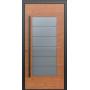 Porte d’entrée aluminium Pirnar Premium 1841 sur mesure