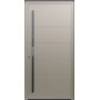 Porte d’entrée aluminium Pirnar Premium 1850 sur mesure