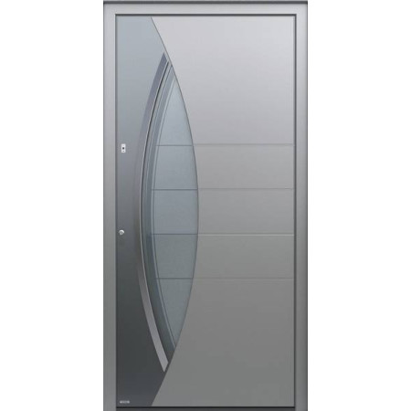 Porte d’entrée aluminium Pirnar Premium 1890 sur mesure