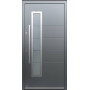 Porte d’entrée aluminium Pirnar Premium 2521 sur mesure