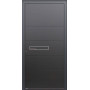 Porte d’entrée aluminium Pirnar Premium 6010 sur mesure