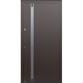 Porte d’entrée aluminium Pirnar Premium 6013 sur mesure
