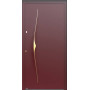 Porte d’entrée aluminium Pirnar Premium 6017 sur mesure