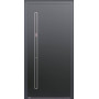 Porte d’entrée aluminium Pirnar Premium 6024 sur mesure