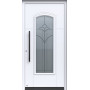 Porte d’entrée aluminium Pirnar Premium Classico 3031 sur mesure