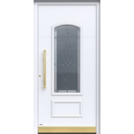 Porte d’entrée aluminium Pirnar Premium Classico 3050 sur mesure