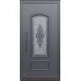 Porte d’entrée aluminium Pirnar Premium Classico 3141 sur mesure