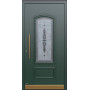 Porte d’entrée aluminium Pirnar Premium Classico 3142 sur mesure