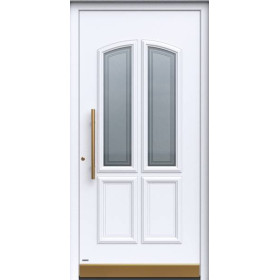 Porte d’entrée aluminium Pirnar Premium Classico 3181 sur mesure