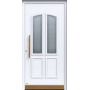 Porte d’entrée aluminium Pirnar Premium Classico 3181 sur mesure
