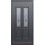Porte d’entrée aluminium Pirnar Premium Classico 3210 sur mesure