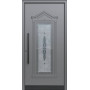 Porte d’entrée aluminium Pirnar Premium Classico 3290 sur mesure