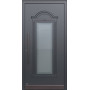 Porte d’entrée aluminium Pirnar Premium Classico 3300 sur mesure