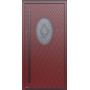 Porte d’entrée aluminium Pirnar Premium Classico 3320 sur mesure