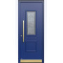 Porte d’entrée aluminium Pirnar Premium Classico 3340 sur mesure
