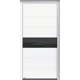 Porte d’entrée aluminium Pirnar Ultimum Pure 607 A ALU sur mesure