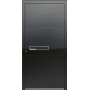 Porte d’entrée aluminium Pirnar Ultimum Pure 613 A GLASS sur mesure