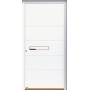 Porte d’entrée aluminium Pirnar Ultimum Pure 613 A ALU sur mesure