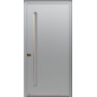 Porte d’entrée aluminium Pirnar Ultimum Pure 626 A ALU sur mesure