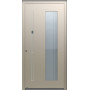 Porte d’entrée aluminium Pirnar Ultimum Pure 635 ALU sur mesure