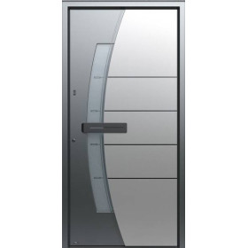 Porte d’entrée aluminium Pirnar Ultimum Multilevel 510 ALU sur mesure
