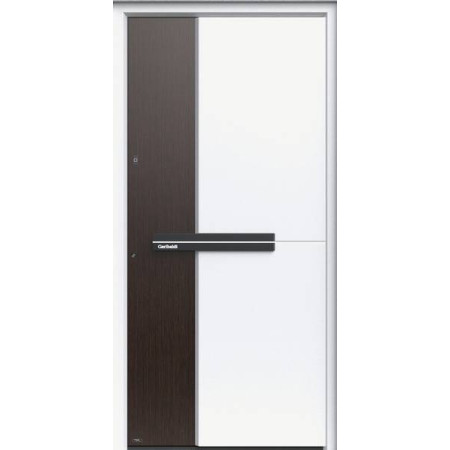 Porte d’entrée aluminium Pirnar Ultimum Multilevel 515 A ALU sur mesure