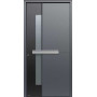 Porte d’entrée aluminium Pirnar Ultimum Multilevel 515 ALU sur mesure