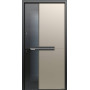 Porte d’entrée aluminium Pirnar Ultimum Multilevel 515 GLASS sur mesure
