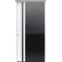 Porte d’entrée aluminium Pirnar Ultimum Multilevel 523 A DUNE sur mesure