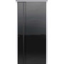 Porte d’entrée aluminium Pirnar Ultimum Multilevel 523 A GLASS sur mesure