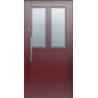 Porte d’entrée aluminium Pirnar Atrium 4260 sur mesure