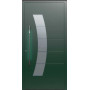 Porte d’entrée aluminium Pirnar Quantum Q70 sur mesure