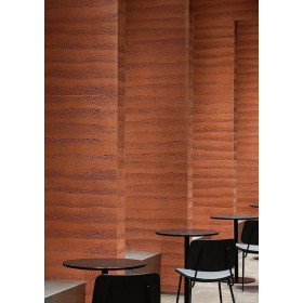 Pierre flexible MCM Terre battue (pisé) - A2T