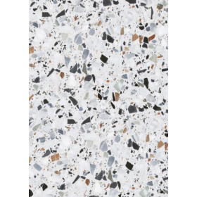 Pierre flexible MCM Terrazzo - A2T