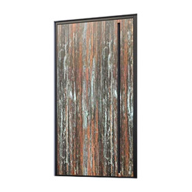Porte pivot Mystique Vesper – Tehni Superior sur mesure | A2T