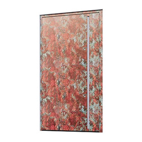 Porte pivot Mystique Aurore – Tehni Superior sur mesure | A2T