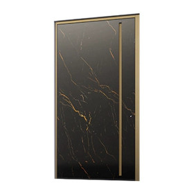 Porte pivot Mystique Éclipse – Tehni Superior sur mesure | A2T