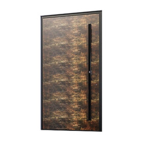Porte pivot Mystique Vintage – Tehni Superior sur mesure | A2T