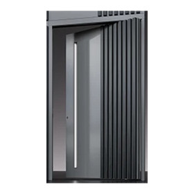 Porte pivot Groix – Tehni Superior sur mesure | A2T