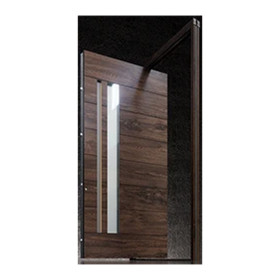 Porte pivot Carnac – Tehni Superior sur mesure | A2T