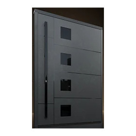 Porte pivot Ouessant – Tehni Superior sur mesure | A2T