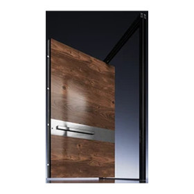 Porte pivot Glénan – Tehni Superior sur mesure | A2T