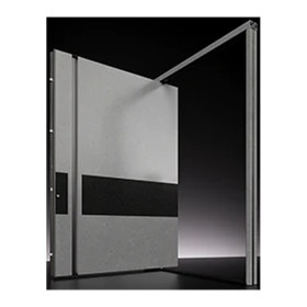 Porte pivot Houat – Tehni Superior sur mesure | A2T