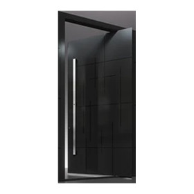 Porte pivot Larmor – Tehni Superior sur mesure | A2T