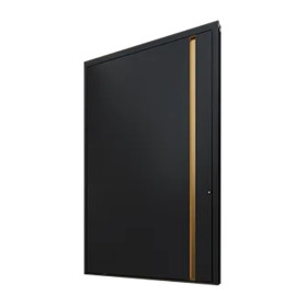 Porte pivot Port-Louis – Tehni Superior sur mesure | A2T