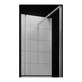 Porte pivot Étel – Tehni Superior sur mesure | A2T