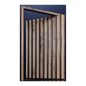 Porte pivot Gâvres – Tehni Superior sur mesure | A2T