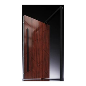 Porte pivot Pont-Aven – Tehni Superior sur mesure | A2T