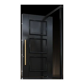 Porte pivot Rochefort – Tehni Superior sur mesure | A2T